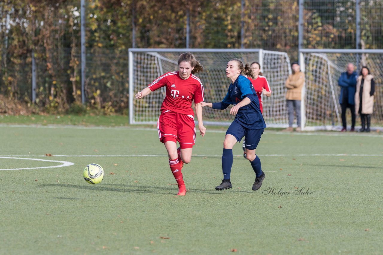 Bild 174 - F Fortuna St. Juergen - SV Wahlstedt : Ergebnis: 3:0